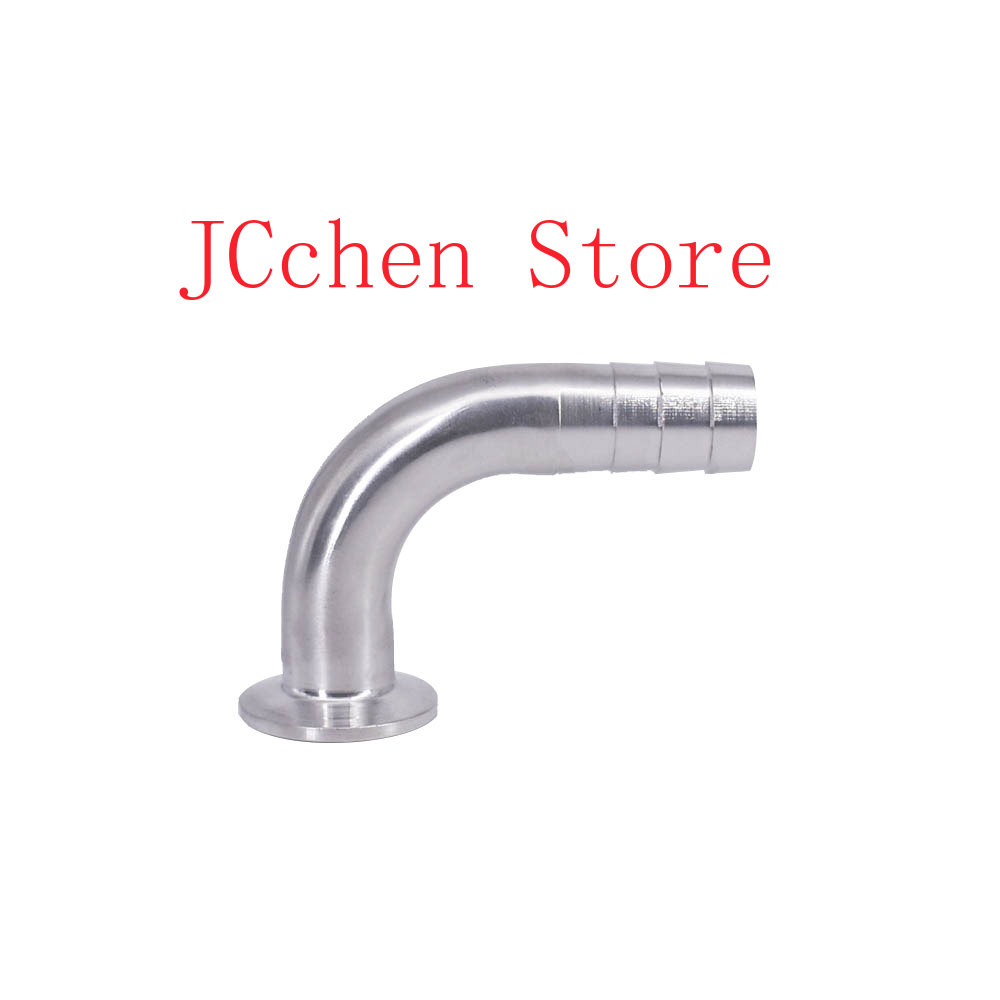 Wine X Beer - 5個入り 0.75インチ トリクランプ フェルール 外径34mm x