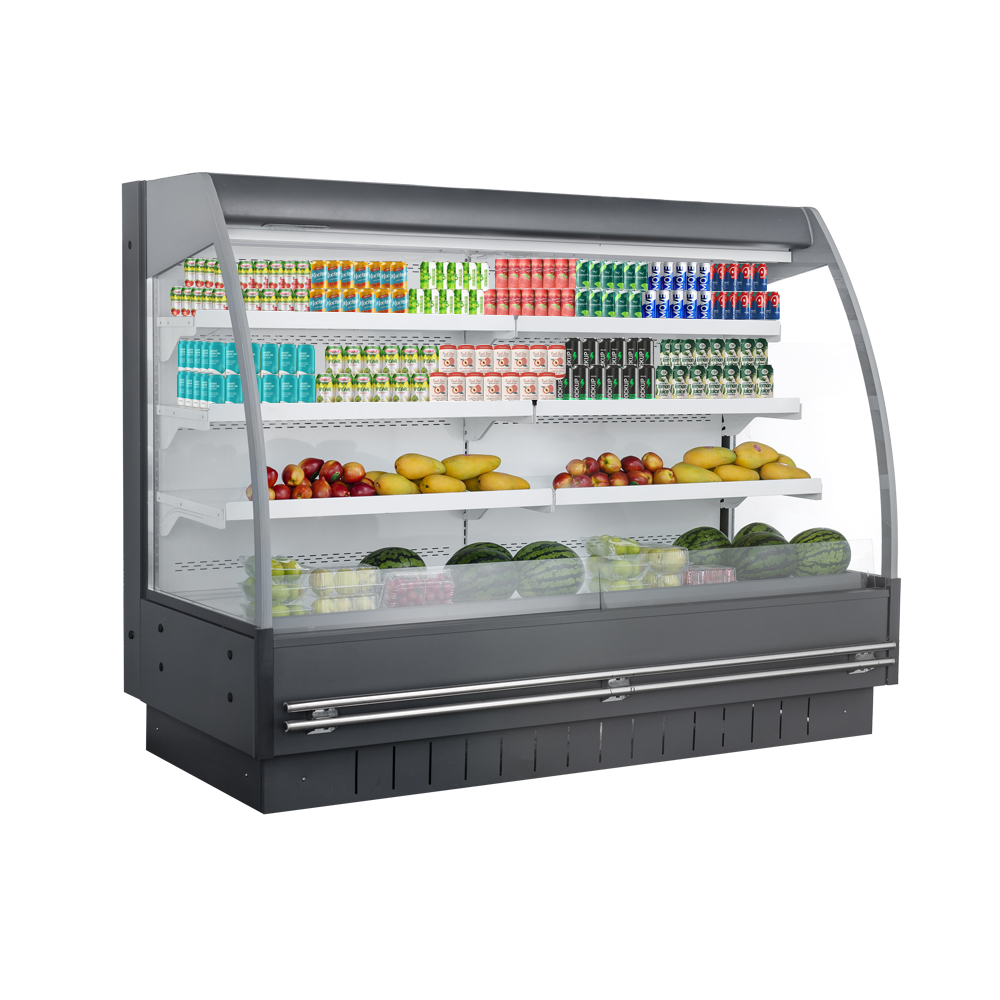 Wine Beer Fridge Small - 小型業務用飲料陳列冷蔵庫 ビール・ワイン用単一温度チラー
