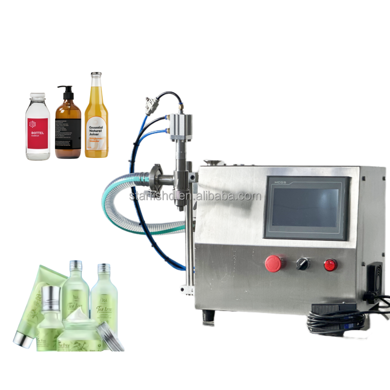 Wine Beer Online - 卸売業者向けオンラインボトル液体水バッグ香水蜂蜜液体プラスチックワイン小型オイルビールギアポンプ充填機