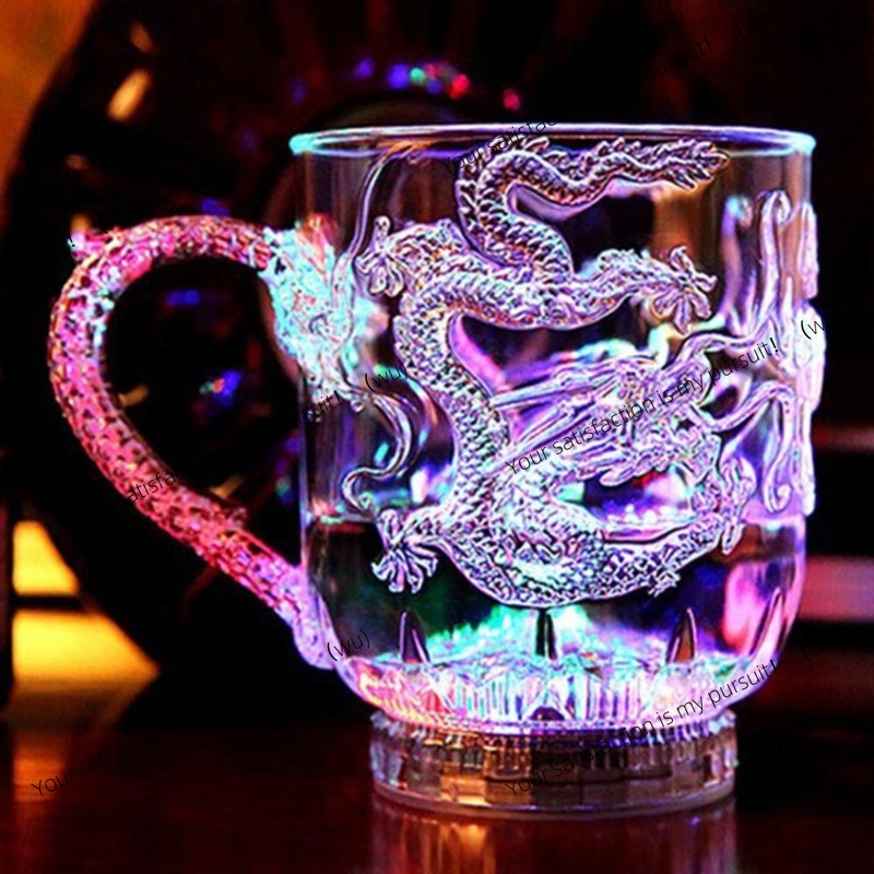 ZOCI-LED フラッシュマジックカラーチェンジドラゴンカ - Beer Wine Up のレビューと価格