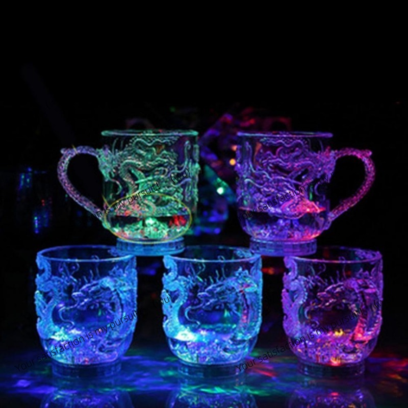 ZOCI-LED フラッシュマジックカラーチェンジドラゴンカ - Beer Wine Up のレビューと価格