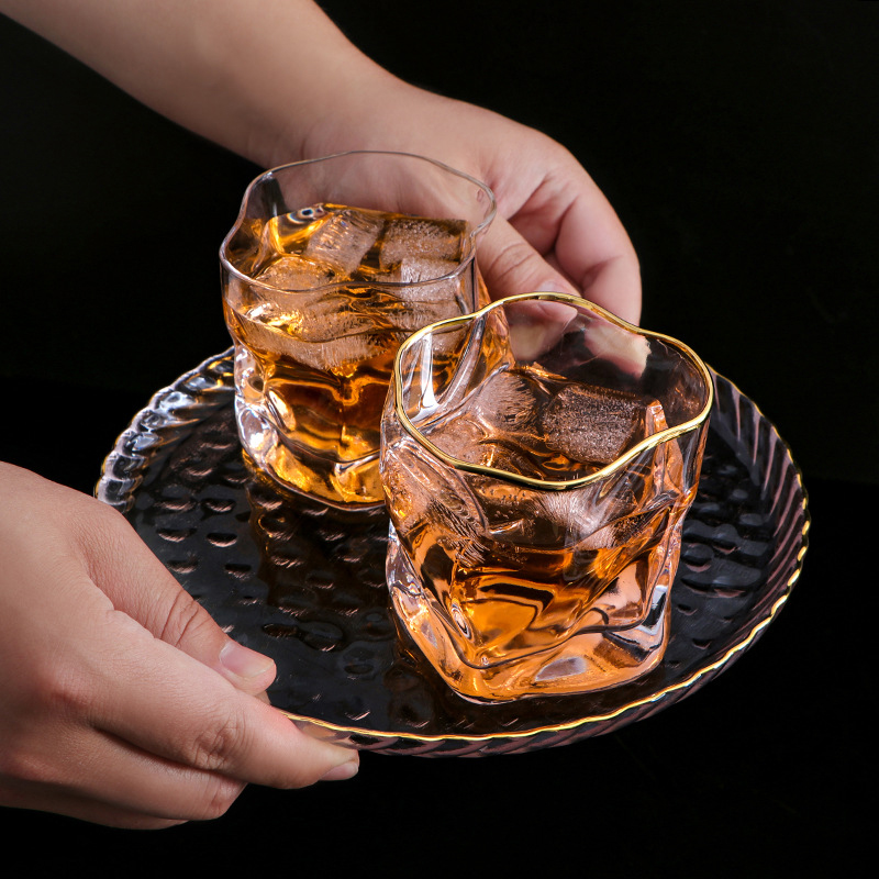 (ロゴ刻印可能) 210MLクリスタルウイスキーグラス、ウォ - Wine Beer Logo のレビューと価格