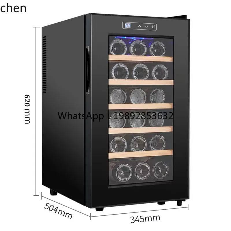 cc26 18 パック赤ワイン恒温ワインキャビネット冷蔵庫電 - Wine & Beer Unlimited Spirits Photos のレビューと価格