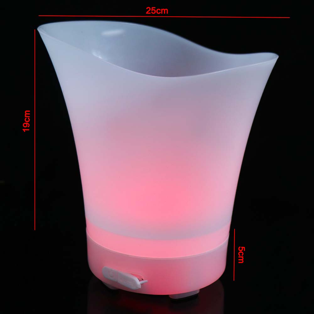 5L 7L LEDアイスバケツ Bluetoothスピーカー - Beer Wine Up のレビューと価格