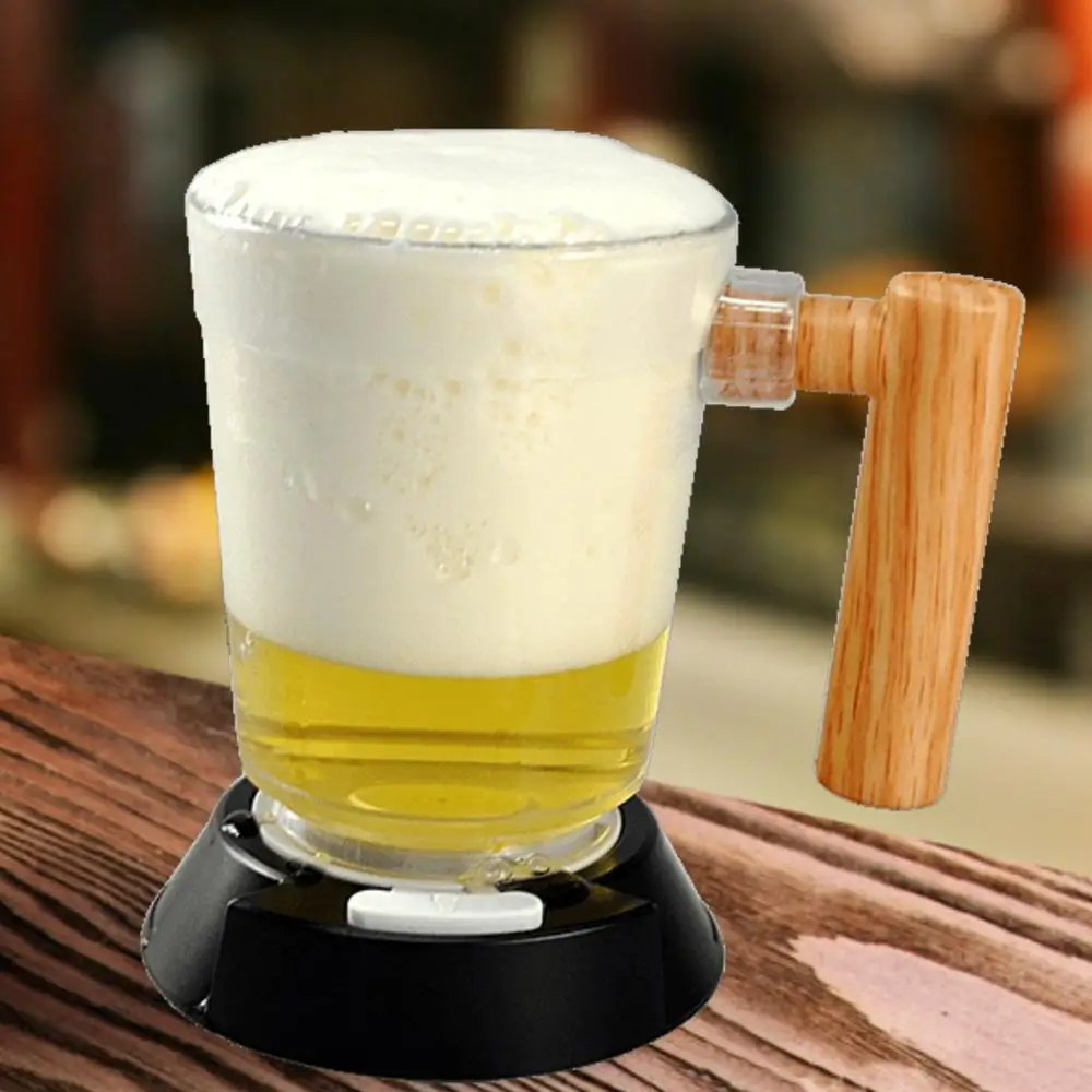 バーアクセサリー 電子機器 ポータブル ボトムアップ ドラフ - Beer Wine Up のレビューと価格
