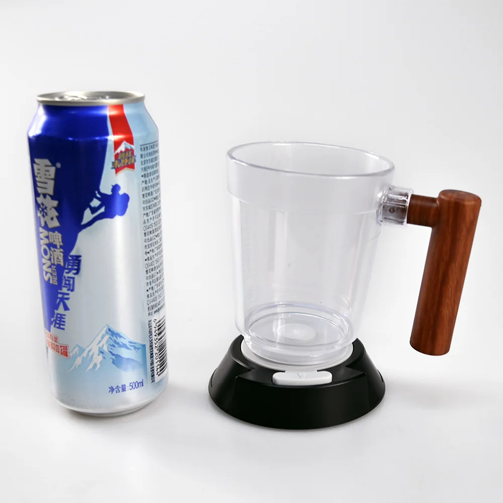 バーアクセサリー 電子機器 ポータブル ボトムアップ ドラフ - Beer Wine Up のレビューと価格