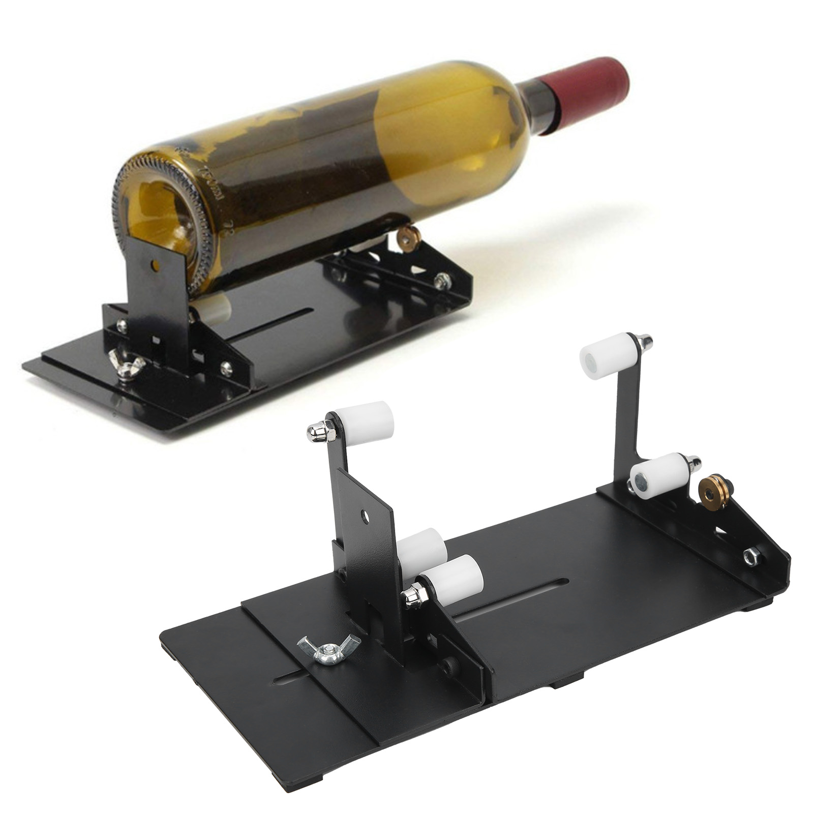 DIYガラス瓶カッター DIYハンドツール 丸型ワイン/ビー - Wine N Beer のレビューと価格