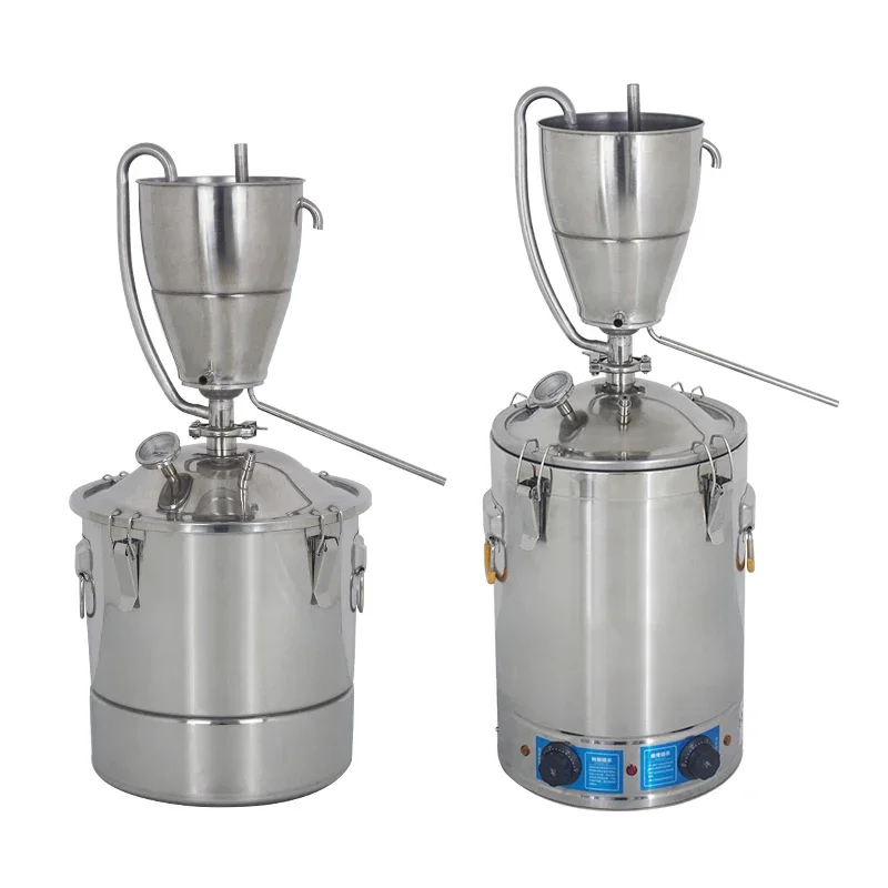 30lステンレス鋼アルコール醸造機,日曜大工のアルコール蒸留 - Wine Beer Distillation のレビューと価格