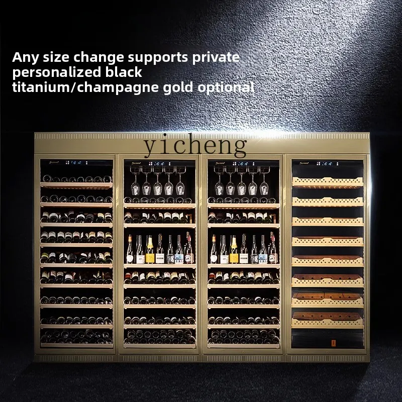 C21ワインキャビネット、恒温ワインキャビネット、家庭用、カ - Wine & Beer Unlimited Spirits Photos のレビューと価格