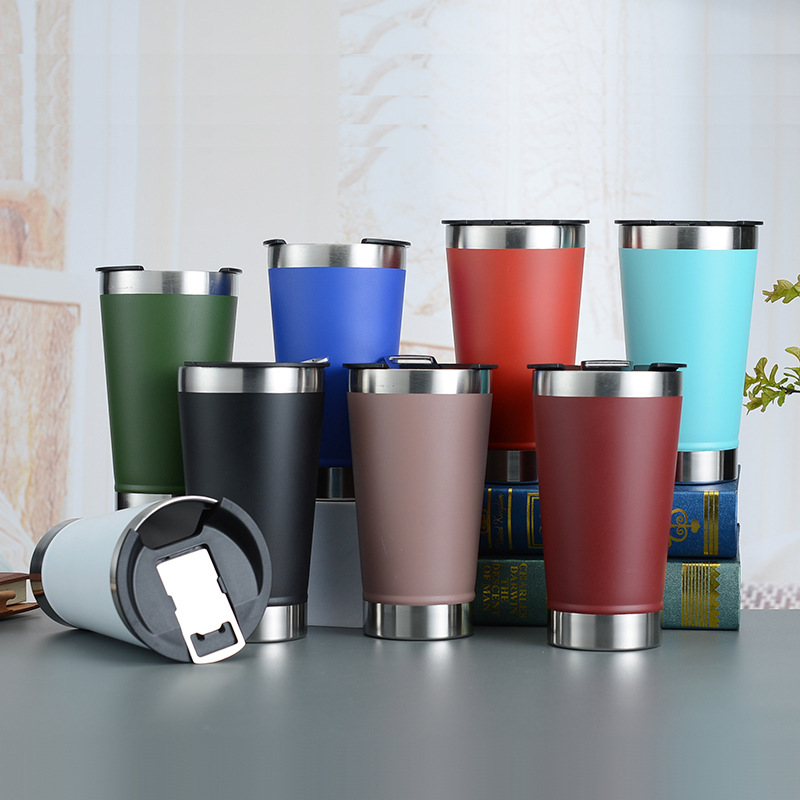 オリジナルロゴ入りマグカップ、ワイン、ビール、コーヒー、食品 - Wine Beer Logo のレビューと価格