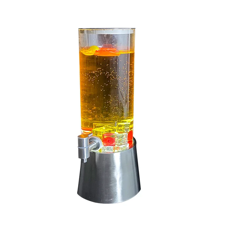 LED発光ワインキャノンバーレストランタイビールバブルアイス - Wine Beer Restaurant のレビューと価格